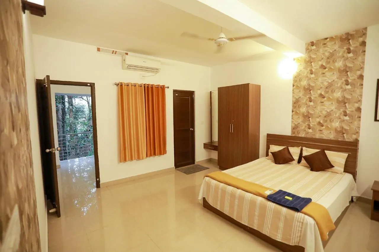 Appartement Zamaara Residency à Kochi