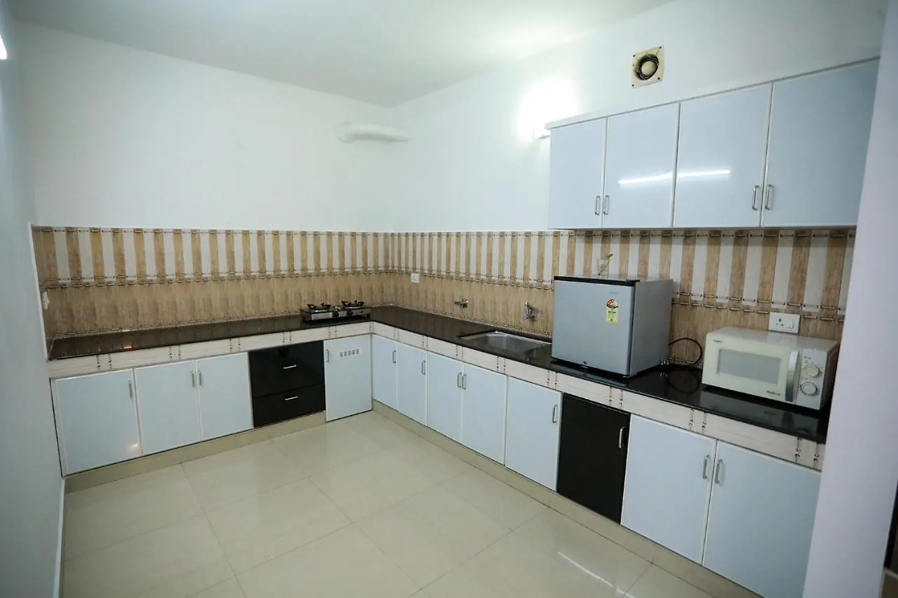 Appartement Zamaara Residency à Kochi Inde
