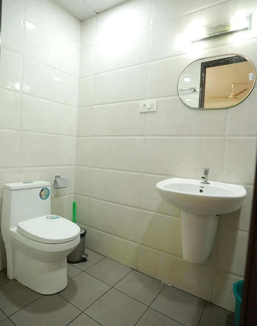 Appartement Zamaara Residency à Kochi