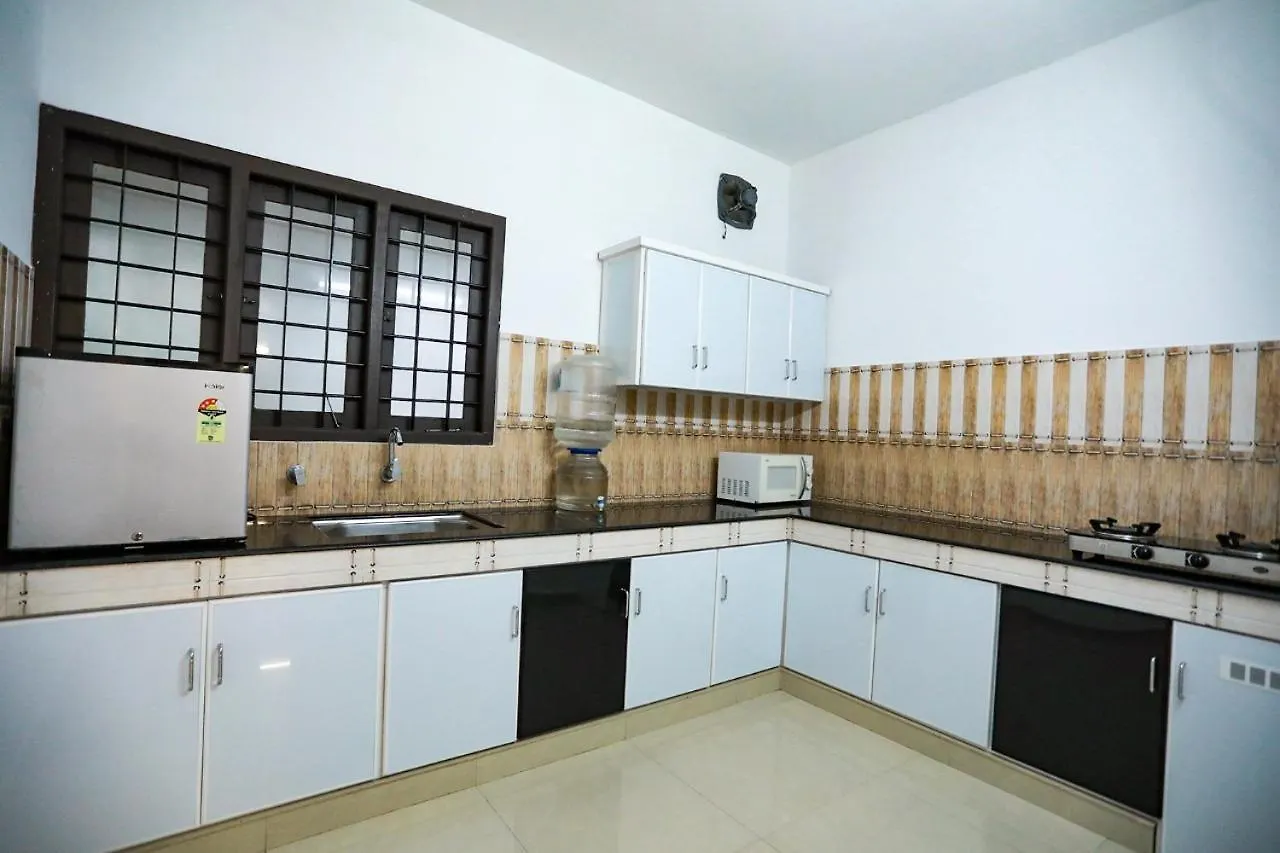 Appartement Zamaara Residency à Kochi