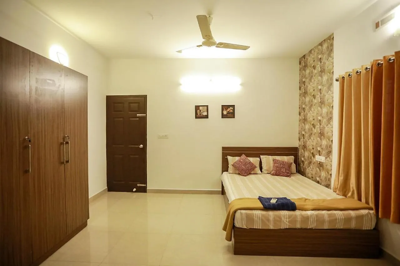 Appartement Zamaara Residency à Kochi 0*,