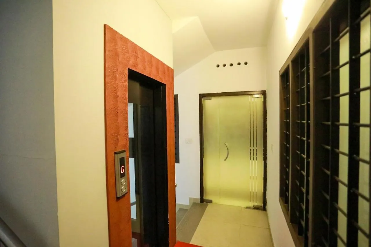 Appartement Zamaara Residency à Kochi