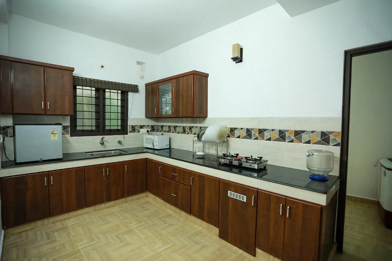 Appartement Zamaara Residency à Kochi