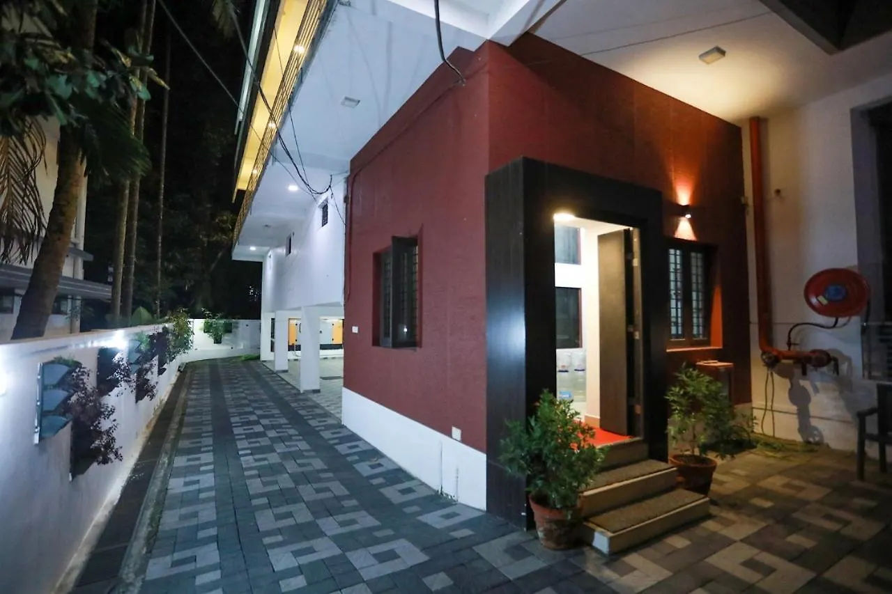 Appartement Zamaara Residency à Kochi