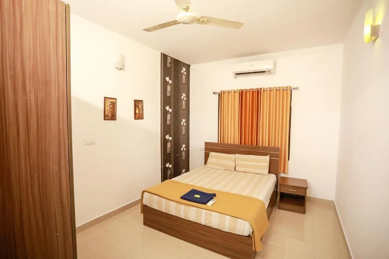 Appartement Zamaara Residency à Kochi 0*,