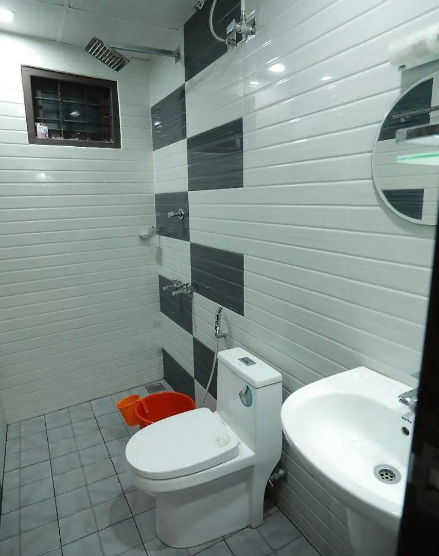 Appartement Zamaara Residency à Kochi 0*,  Inde