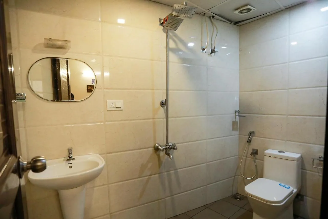 Appartement Zamaara Residency à Kochi